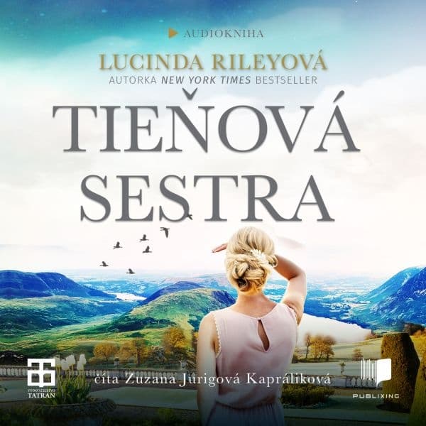Obálka – Tieňová sestra