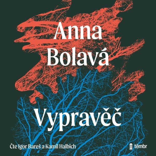 Obálka – Vypravěč