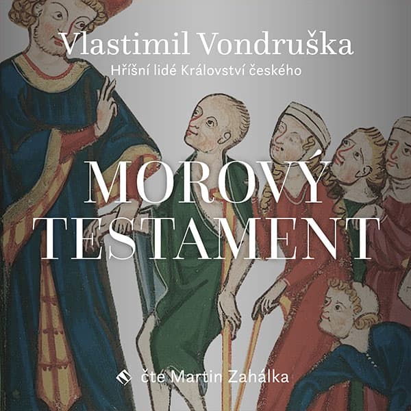 Obálka – Morový testament