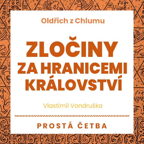 Obálka – Zločiny za hranicemi království