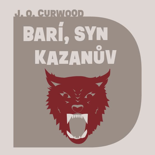 Obálka – Barí, syn Kazanův