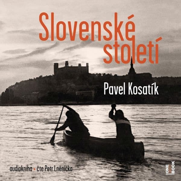 Obálka – Slovenské století