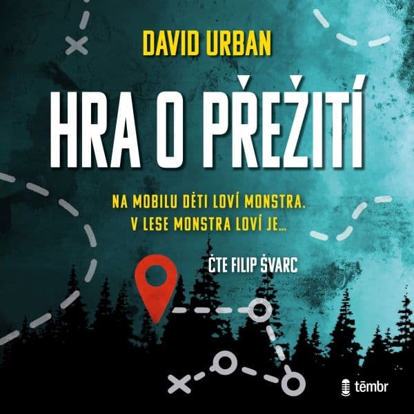 Obálka – Hra o přežití