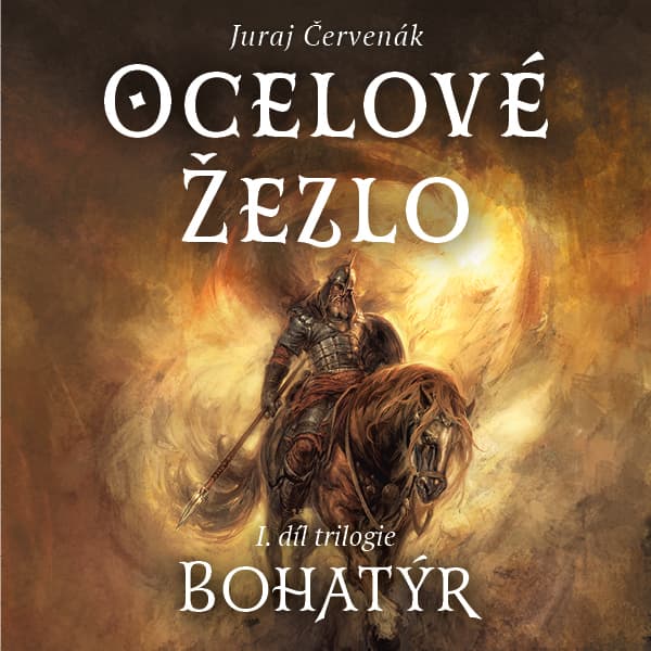 Obálka – Ocelové žezlo