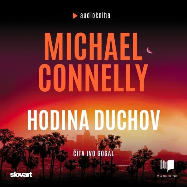 Obálka – Hodina duchov