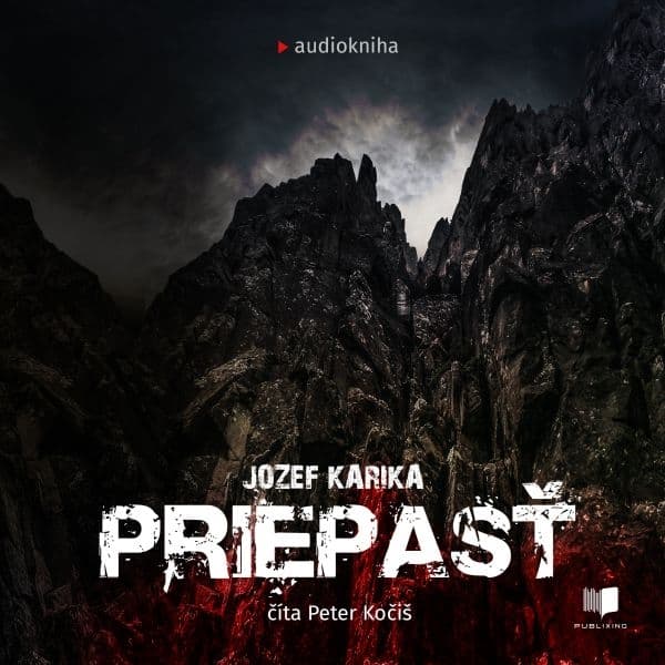 Obálka – Priepasť