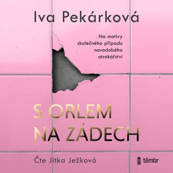 Obálka – S orlem na zádech