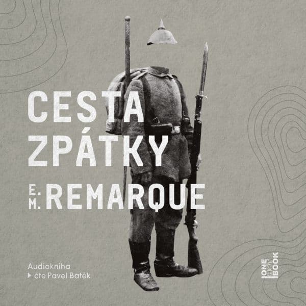 Obálka – Cesta zpátky