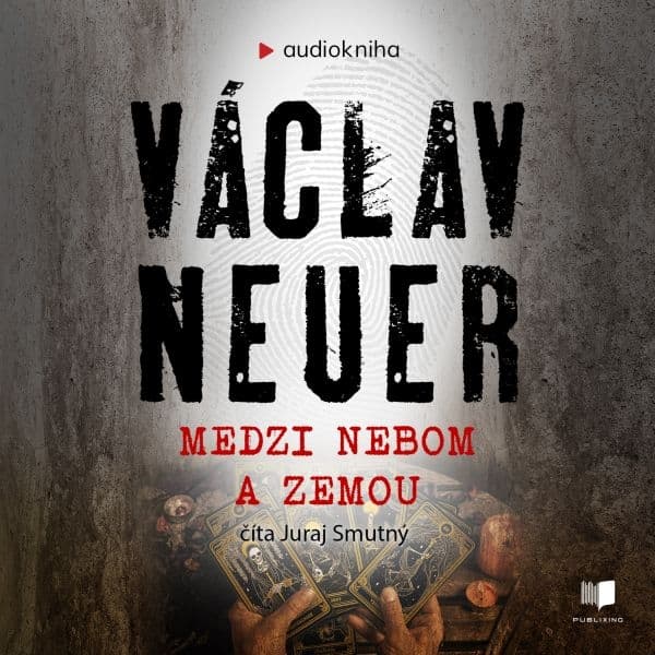 Obálka – Medzi nebom a zemou