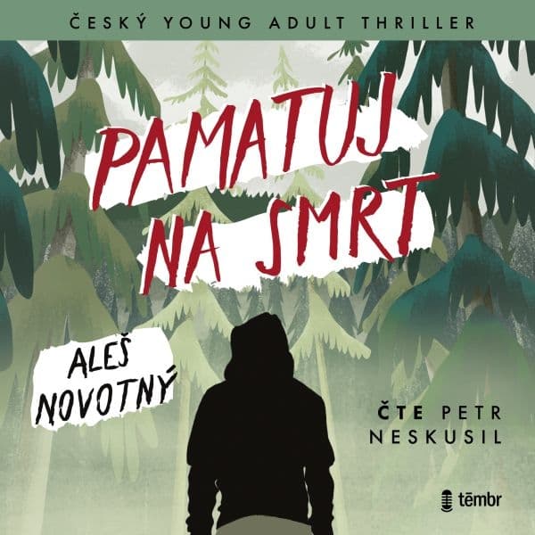 Obálka – Pamatuj na smrt