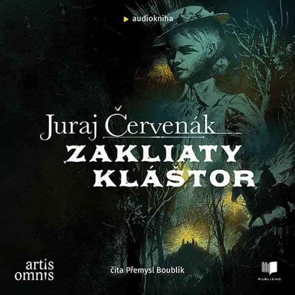 Obálka – Zakliaty kláštor