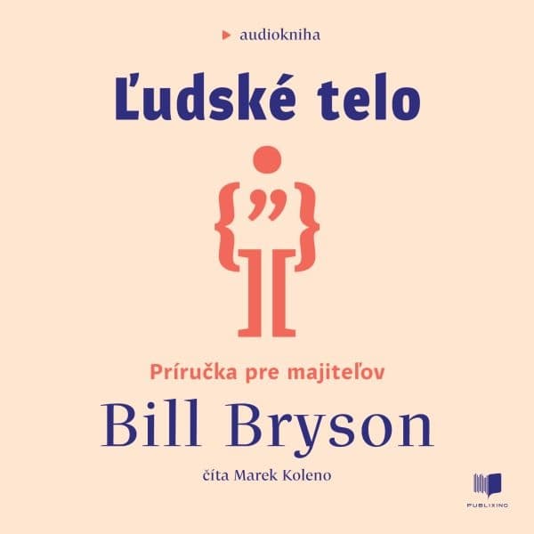 Obálka – Ľudské telo