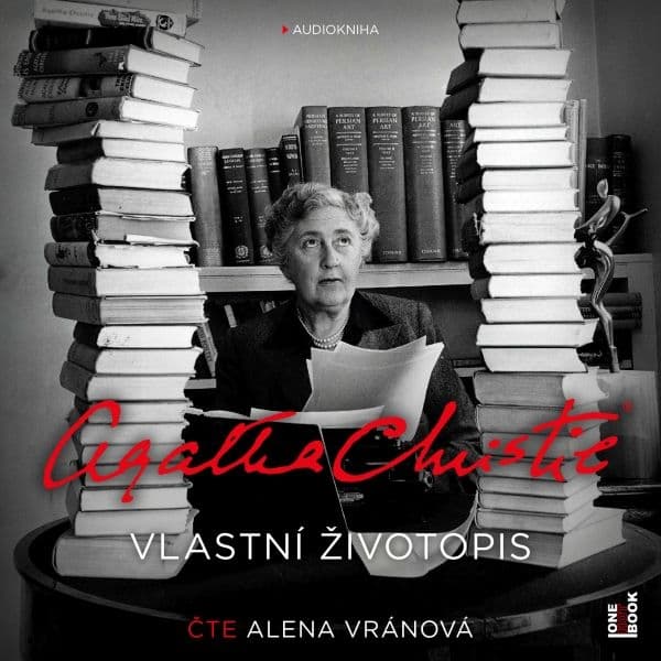 Obálka – Vlastní životopis
