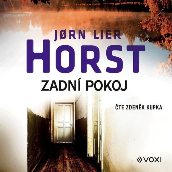 Obálka – Zadní pokoj