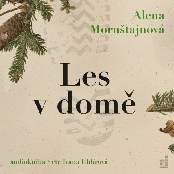 Obálka – Les v domě