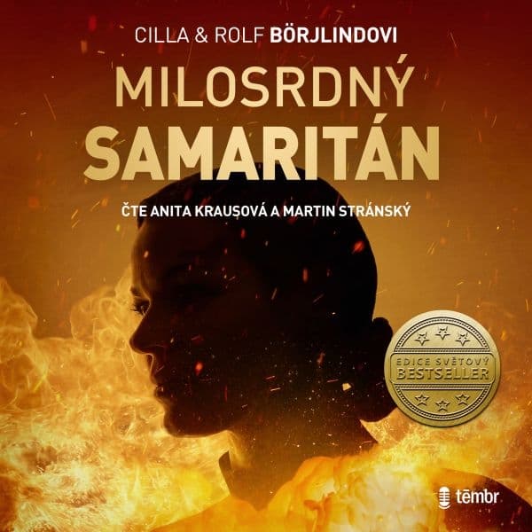 Obálka – Milosrdný samaritán