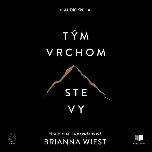 Obálka – Tým vrchom ste vy
