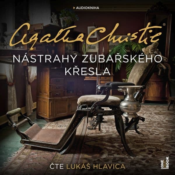 Obálka – Nástrahy zubařského křesla