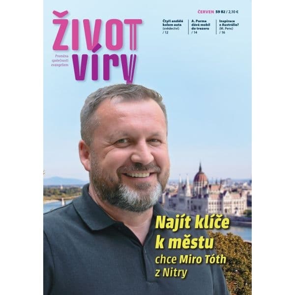 Obálka – Život víry 2023/06