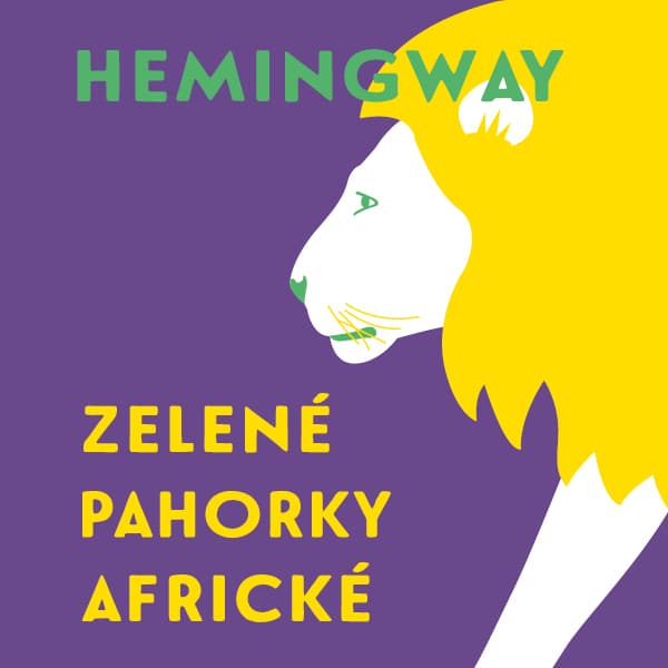 Obálka – Zelené pahorky africké