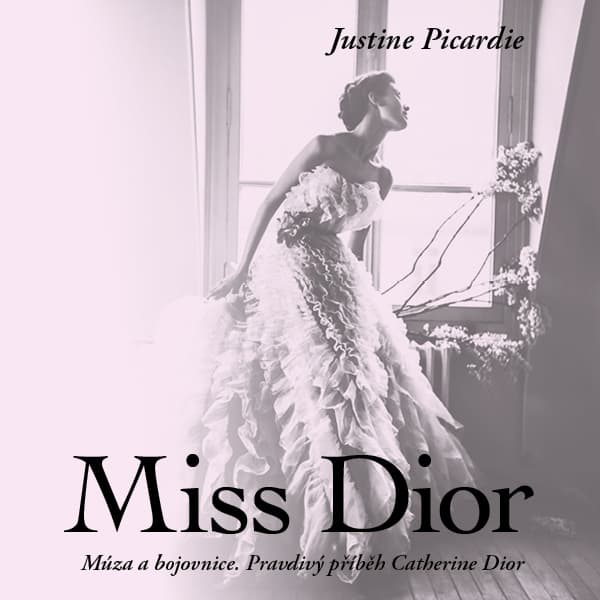 Obálka – Miss Dior
