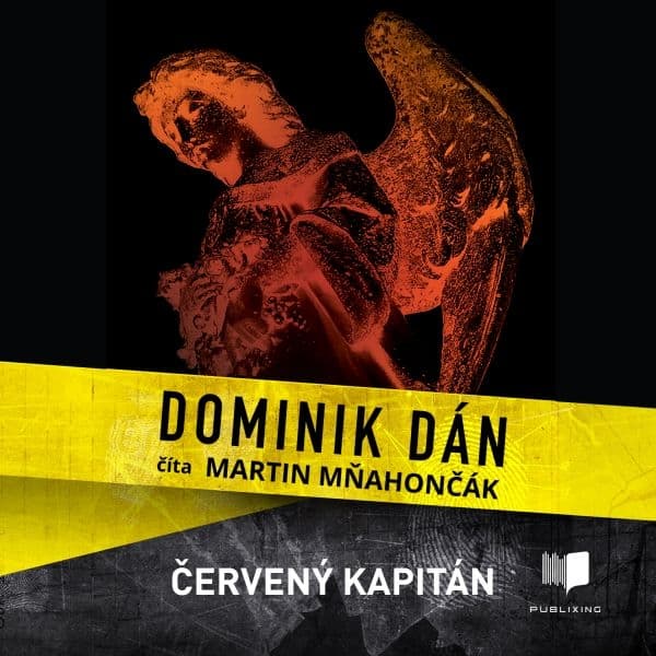 Obálka – Červený kapitán