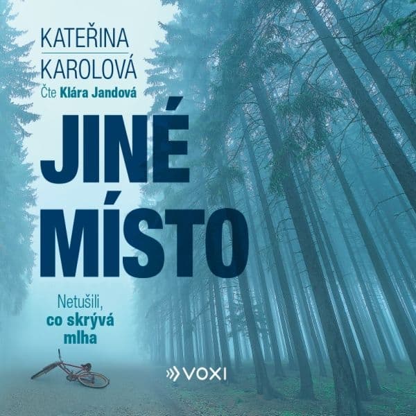 Obálka – Jiné místo