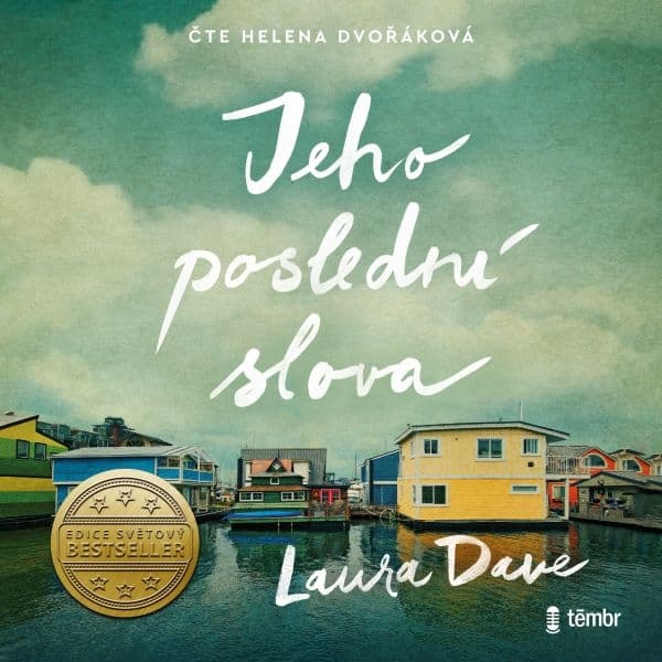 Obálka – Jeho poslední slova