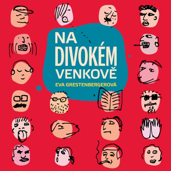 Obálka – Na divokém venkově