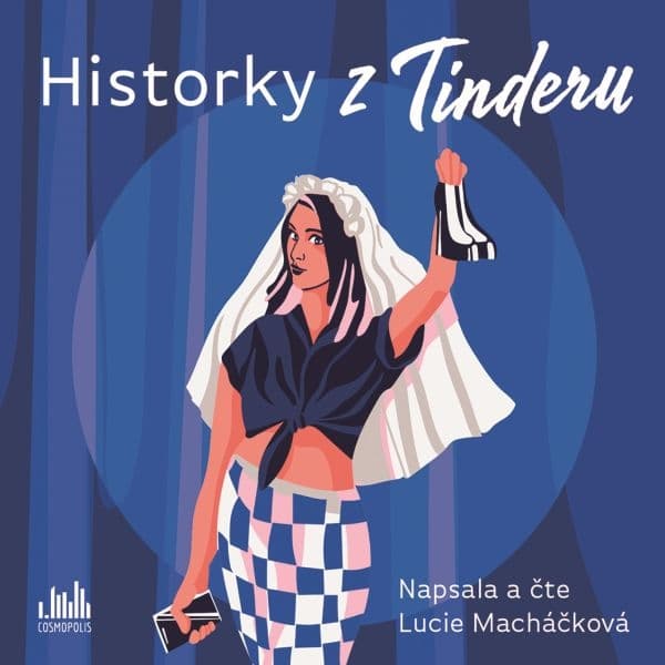 Obálka – Historky z Tinderu