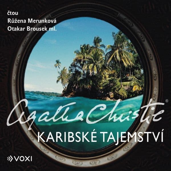 Obálka – Karibské tajemství