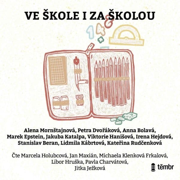 Obálka – Ve škole i za školou