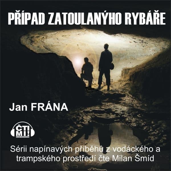 Obálka – Případ zatoulanýho rybáře