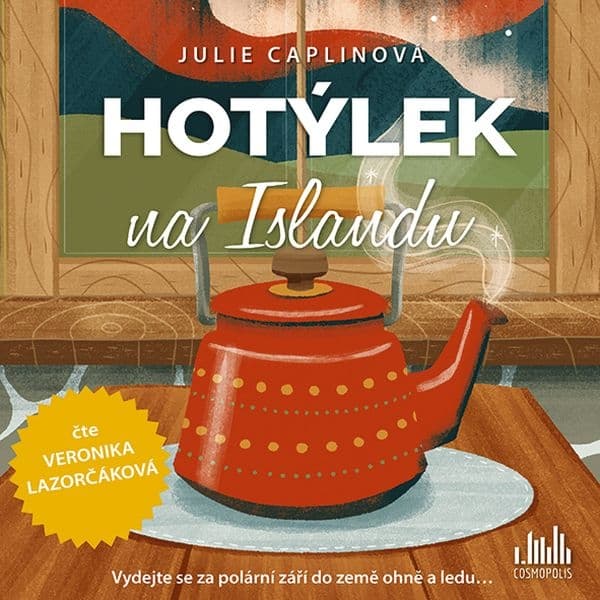 Obálka – Hotýlek na Islandu