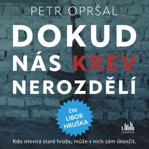 Obálka – Dokud nás krev nerozdělí