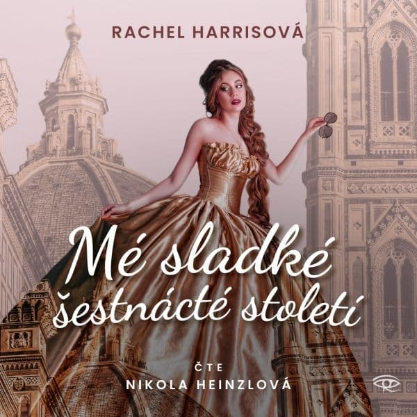 Obálka – Mé sladké šestnácté století