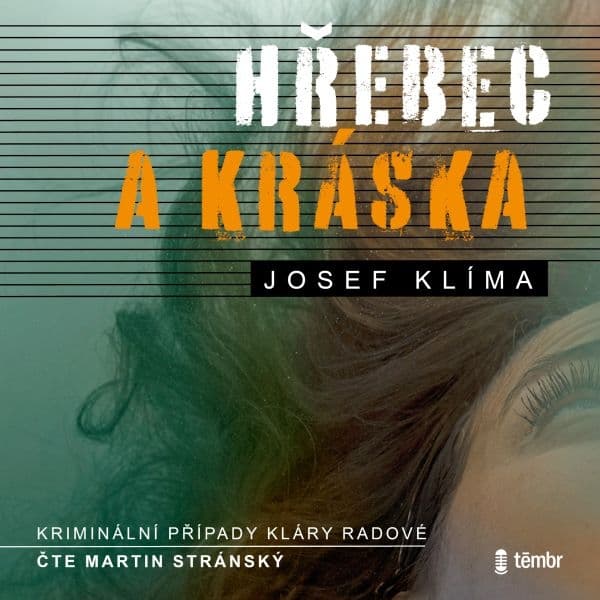 Obálka – Hřebec a Kráska