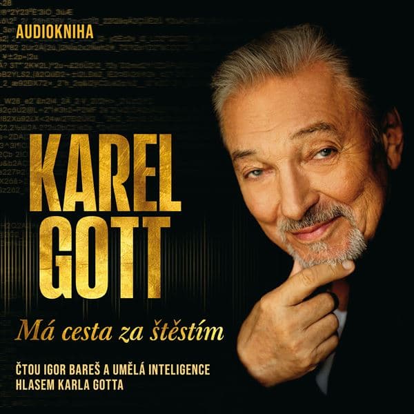 Obálka – Má cesta za štěstím