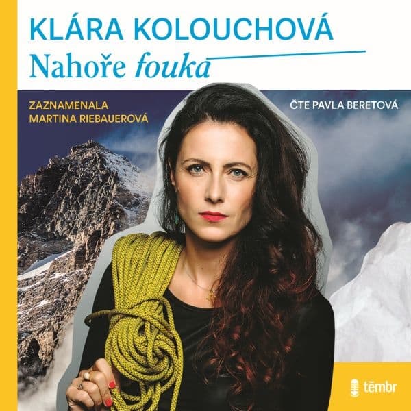 Obálka – Nahoře fouká