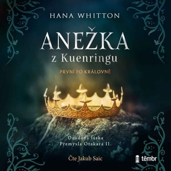 Obálka – Anežka z Kuenringu