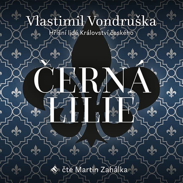 Obálka – Černá lilie