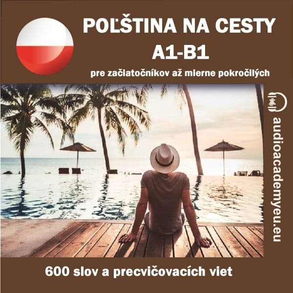 Obálka – Poľština na cesty A1 - B1