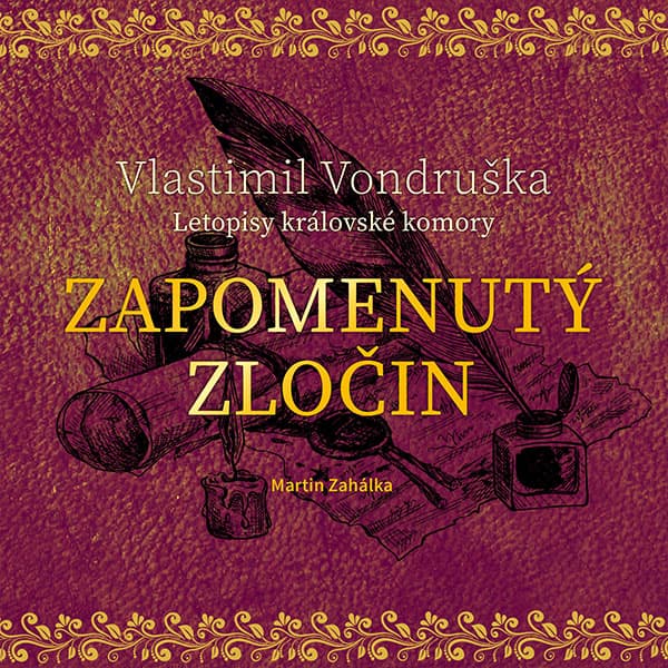 Obálka – Zapomenutý zločin