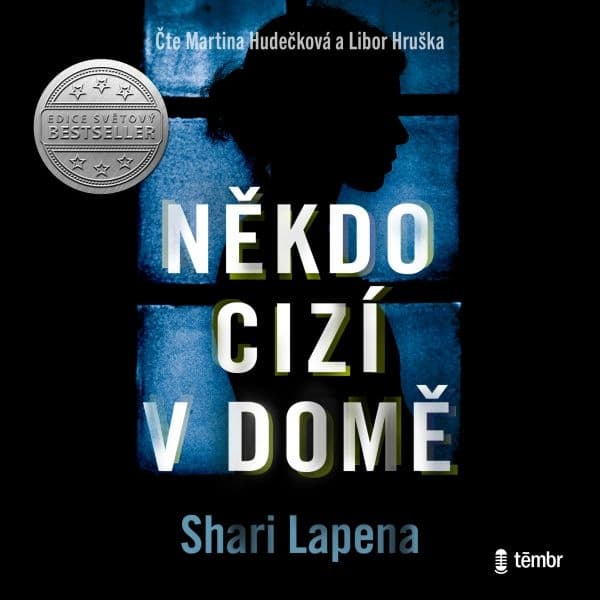 Obálka – Někdo cizí v domě