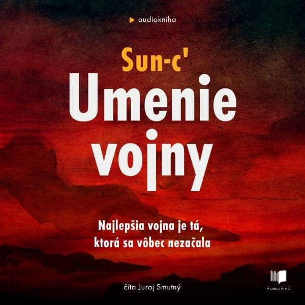 Obálka – Umenie vojny