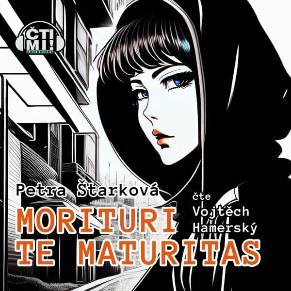 Obálka – Morituri te maturitas