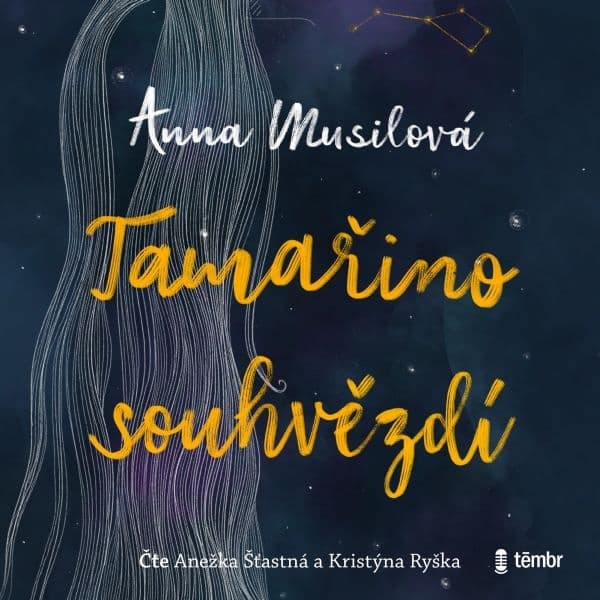 Obálka – Tamařino souhvězdí