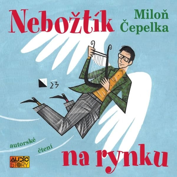 Obálka – Nebožtík na rynku