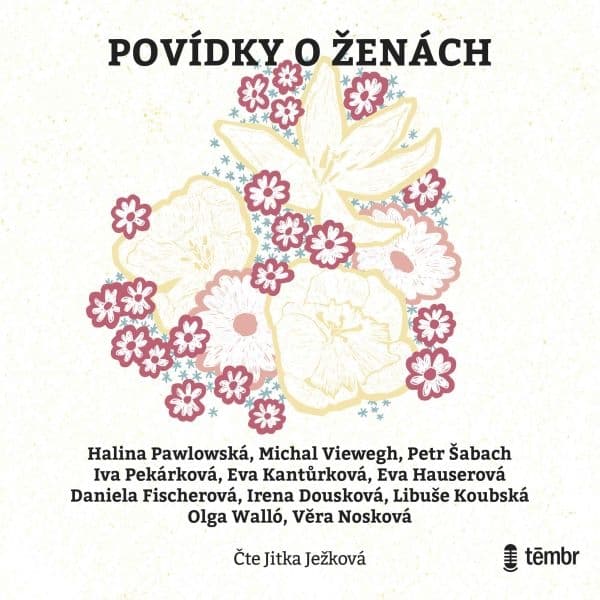 Obálka – Povídky o ženách
