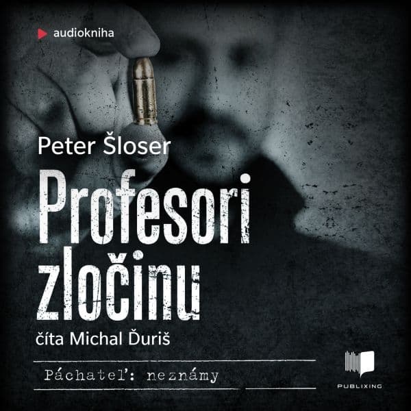 Obálka – Profesori zločinu